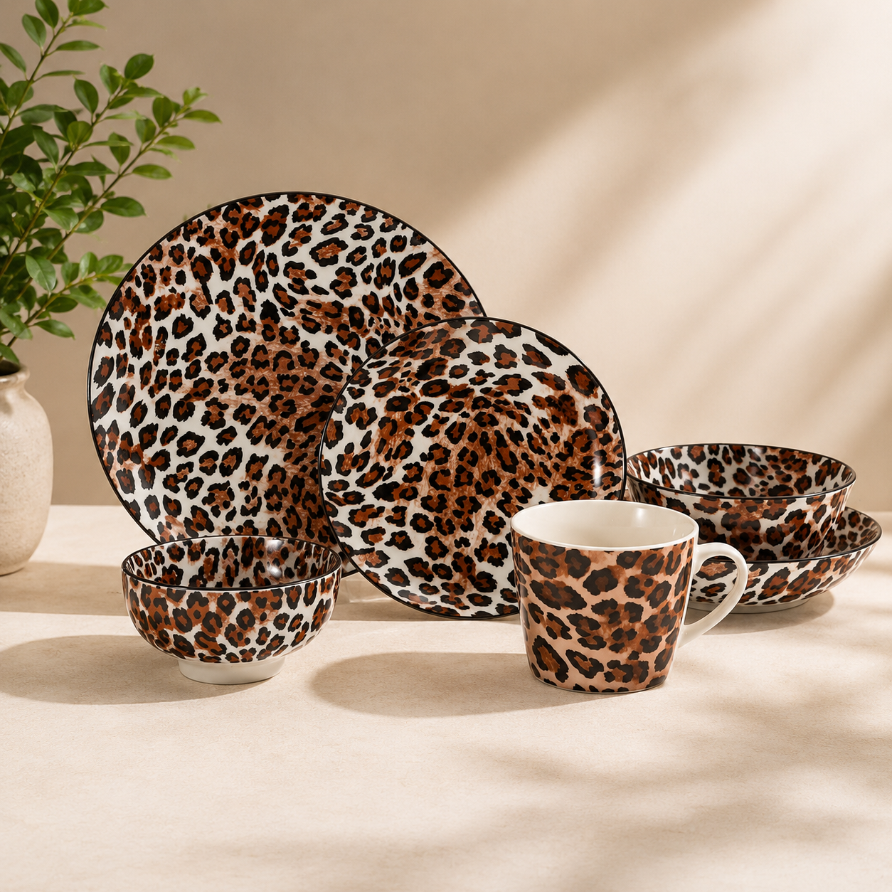 Porcelain II collection