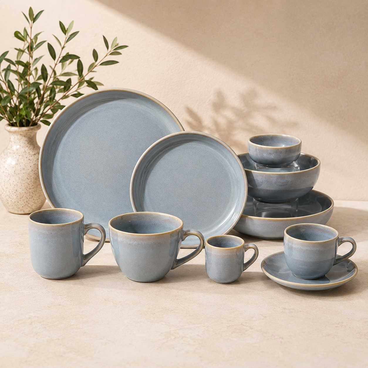 Stoneware collection